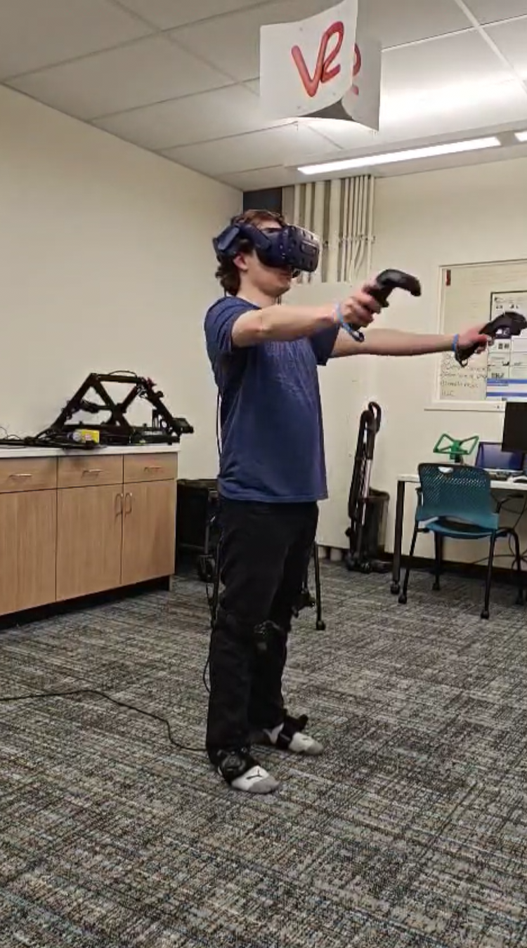 Motion Capture preview