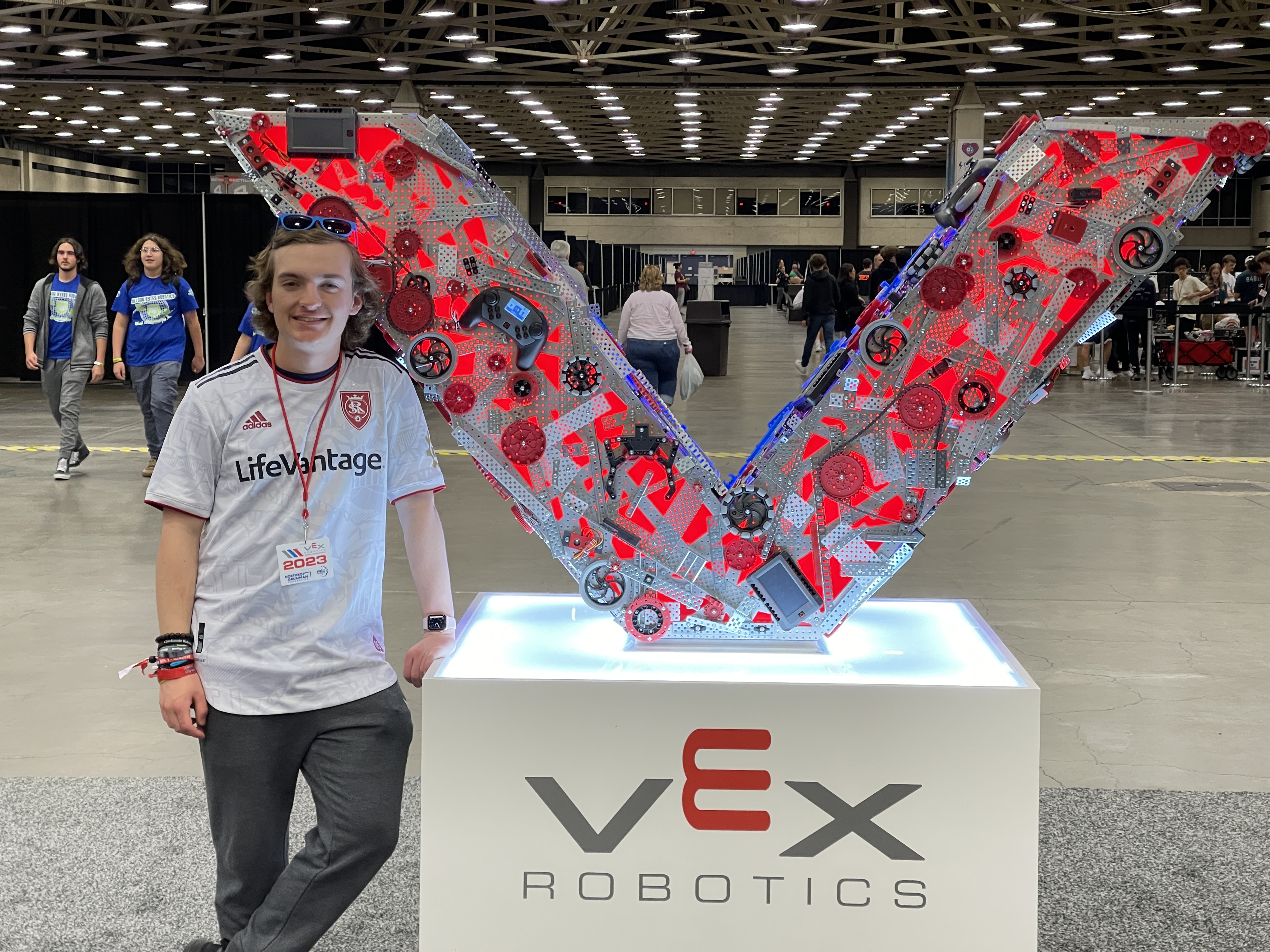 High School Robotics